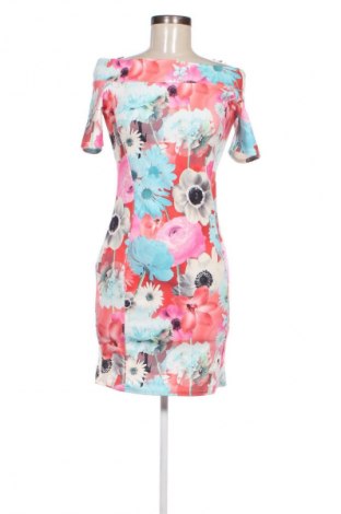 Rochie Quiz, Mărime M, Culoare Multicolor, Preț 63,99 Lei