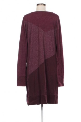 Kleid Ragwear, Größe XXL, Farbe Rot, Preis 33,79 €