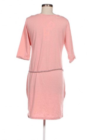 Kleid Ragwear, Größe L, Farbe Rosa, Preis 41,99 €