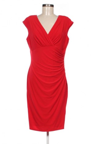 Kleid Ralph Lauren, Größe M, Farbe Rot, Preis 71,99 €