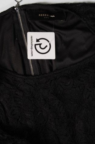 Kleid Reserved, Größe L, Farbe Schwarz, Preis € 9,49