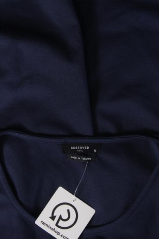 Kleid Reserved, Größe S, Farbe Blau, Preis € 8,49