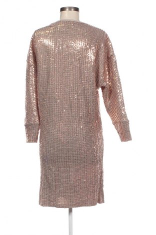 Kleid Reserved, Größe M, Farbe Golden, Preis 14,49 €