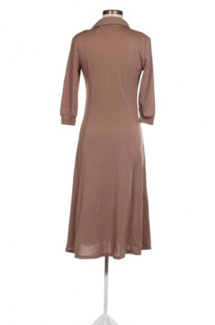 Kleid Reserved, Größe XS, Farbe Braun, Preis € 7,49