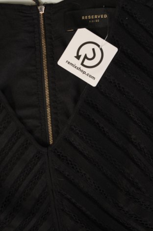 Kleid Reserved, Größe M, Farbe Schwarz, Preis 8,49 €