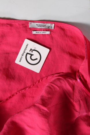 Kleid Reserved, Größe L, Farbe Rosa, Preis 19,49 €