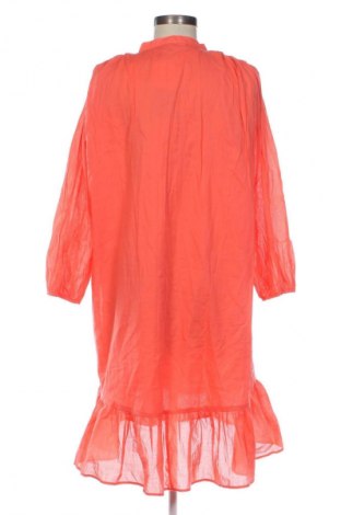 Kleid Reserved, Größe L, Farbe Orange, Preis 15,49 €