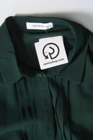 Kleid Reserved, Größe XS, Farbe Grün, Preis € 9,49