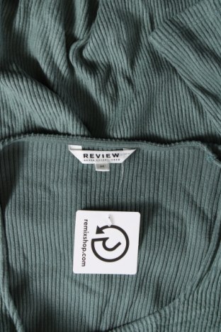 Kleid Review, Größe M, Farbe Grün, Preis € 13,99