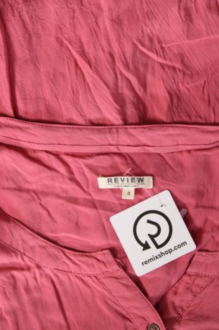 Kleid Review, Größe S, Farbe Rosa, Preis € 15,99