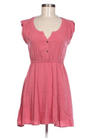 Kleid Review, Größe S, Farbe Rosa, Preis € 15,99