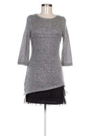 Kleid Rinascimento, Größe S, Farbe Grau, Preis 57,29 €