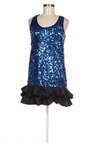 Kleid River Island, Größe M, Farbe Blau, Preis 15,49 €