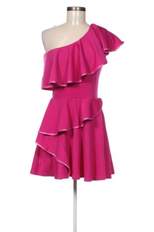 Kleid River Island, Größe M, Farbe Rosa, Preis 6,99 €