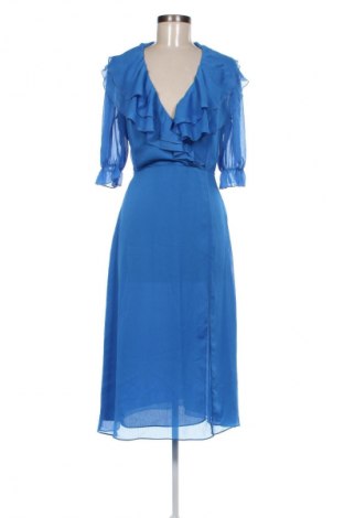 Kleid River Island, Größe M, Farbe Blau, Preis 24,46 €