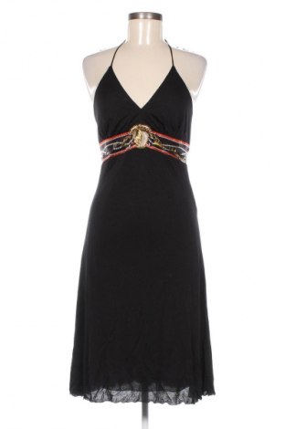 Kleid Cavalli Class, Größe M, Farbe Schwarz, Preis € 142,99