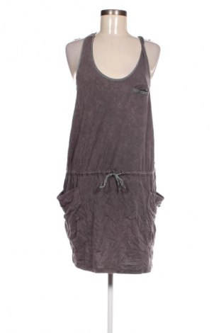 Kleid Roxy, Größe M, Farbe Grau, Preis 16,99 €