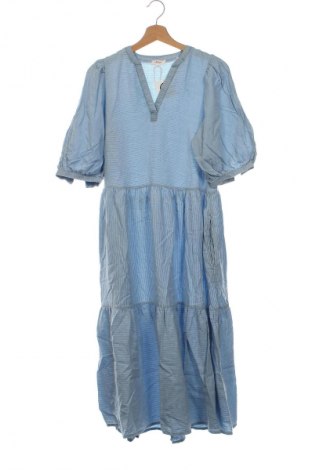 Kleid S.Oliver, Größe XS, Farbe Blau, Preis € 16,49