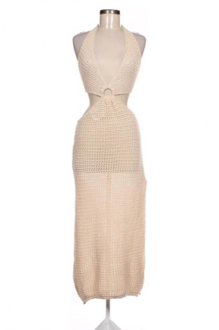 Kleid SHEIN, Größe M, Farbe Beige, Preis 5,49 €