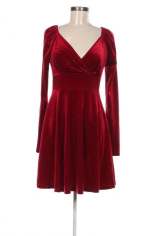 Kleid SHEIN, Größe M, Farbe Rot, Preis 8,49 €