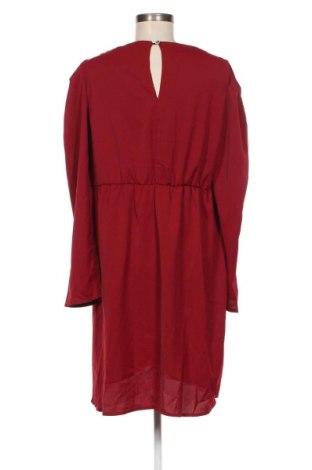 Kleid SHEIN, Größe XL, Farbe Rot, Preis 26,99 €