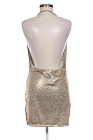 Kleid SHEIN, Größe L, Farbe Golden, Preis € 8,49