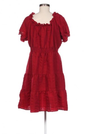 Kleid SHEIN, Größe XL, Farbe Rot, Preis € 8,49