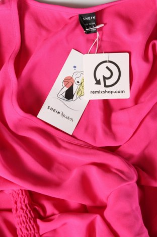 Kleid SHEIN, Größe S, Farbe Rosa, Preis € 33,49