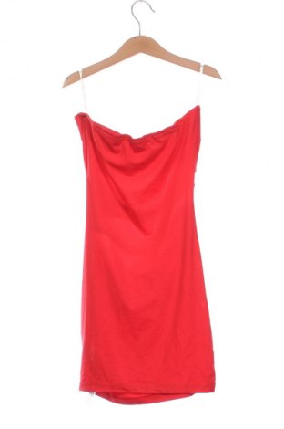 Kleid SHEIN, Größe XXS, Farbe Rot, Preis 8,49 €