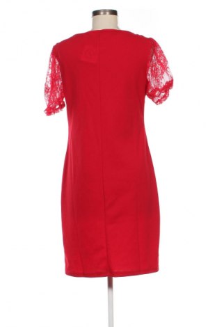 Kleid SHEIN, Größe L, Farbe Rot, Preis 14,84 €