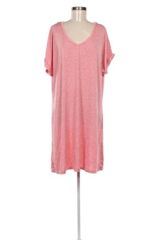 Kleid SHEIN, Größe 4XL, Farbe Rosa, Preis 18,49 €