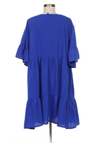 Kleid SHEIN, Größe 3XL, Farbe Blau, Preis 18,49 €