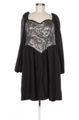 Rochie SHEIN, Mărime XL, Culoare Negru, Preț 62,99 Lei