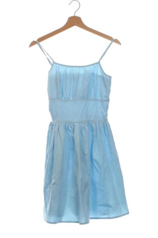 Kleid SHEIN, Größe XS, Farbe Blau, Preis 17,32 €