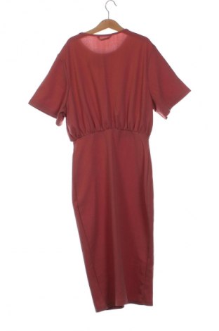 Kleid SHEIN, Größe XS, Farbe Aschrosa, Preis 8,49 €