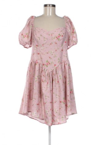 Kleid SHEIN, Größe XL, Farbe Rosa, Preis € 8,49