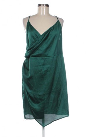 Rochie SHEIN, Mărime XXL, Culoare Verde, Preț 96,99 Lei