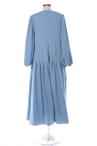 Kleid SHEIN, Größe 3XL, Farbe Blau, Preis 17,99 €