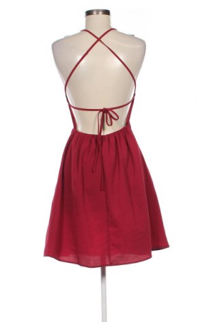 Kleid SHEIN, Größe S, Farbe Rot, Preis 8,99 €