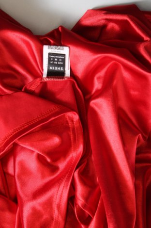 Kleid SHEIN, Größe M, Farbe Rot, Preis € 21,49