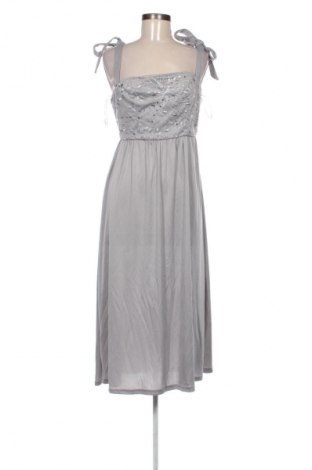 Kleid SHEIN, Größe M, Farbe Grau, Preis 6,99 €