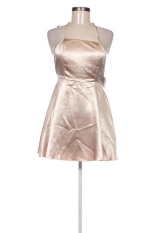 Kleid SHEIN, Größe S, Farbe Beige, Preis 7,99 €