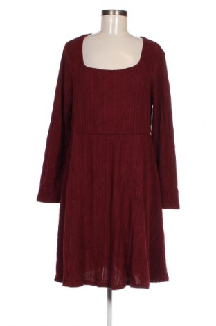 Kleid SHEIN, Größe XXL, Farbe Rot, Preis € 18,49