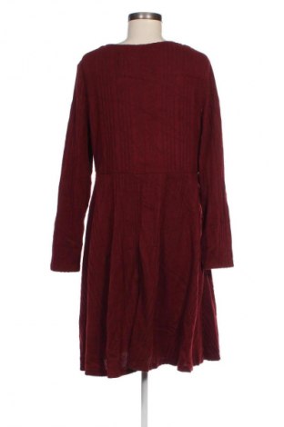 Kleid SHEIN, Größe XXL, Farbe Rot, Preis € 15,49