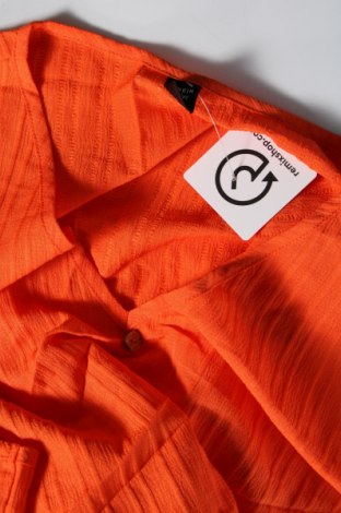 Kleid SHEIN, Größe 4XL, Farbe Orange, Preis 18,49 €