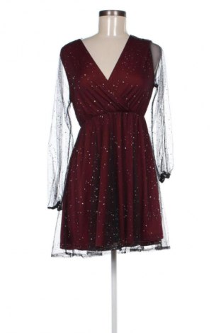 Kleid SHEIN, Größe S, Farbe Rot, Preis 19,49 €