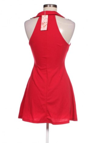 Kleid SHEIN, Größe S, Farbe Rot, Preis 15,49 €