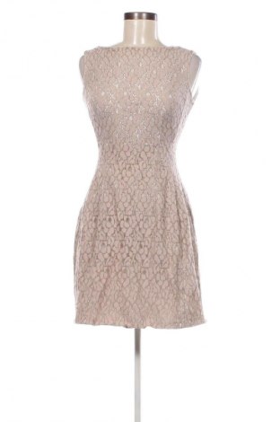 Kleid Salsa, Größe S, Farbe Beige, Preis 17,99 €