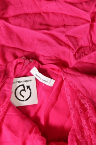 Kleid Samsoe & Samsoe, Größe S, Farbe Rosa, Preis 37,49 €