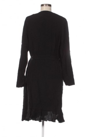 Kleid Samsoe & Samsoe, Größe L, Farbe Schwarz, Preis 57,49 €